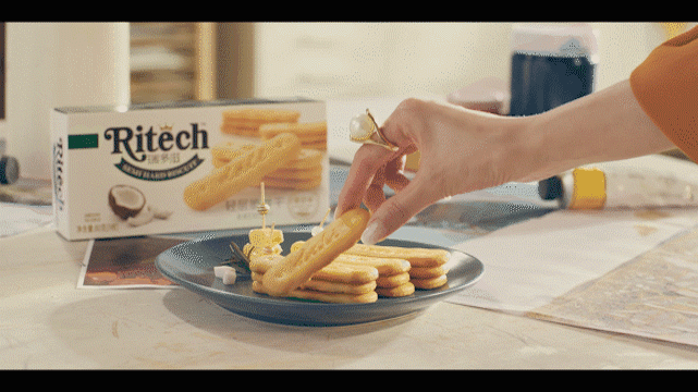 电商主图视频 | 瑞多滋 ✖ 三拾传媒