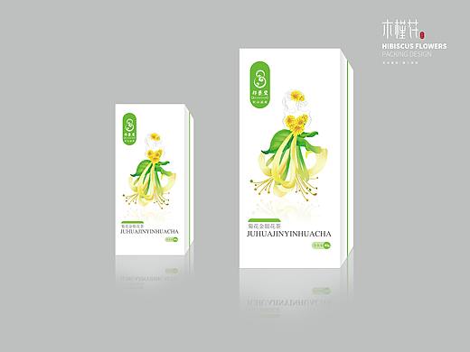 菊花金银花茶