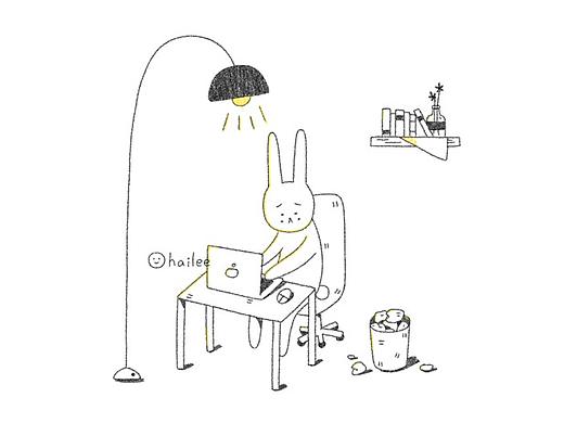 2018作品集（个人主页-ZMzI2ODg4MDQ=） - 商业插画 - 站酷设计师海狸妹原创素材 - 站酷ZCOOL