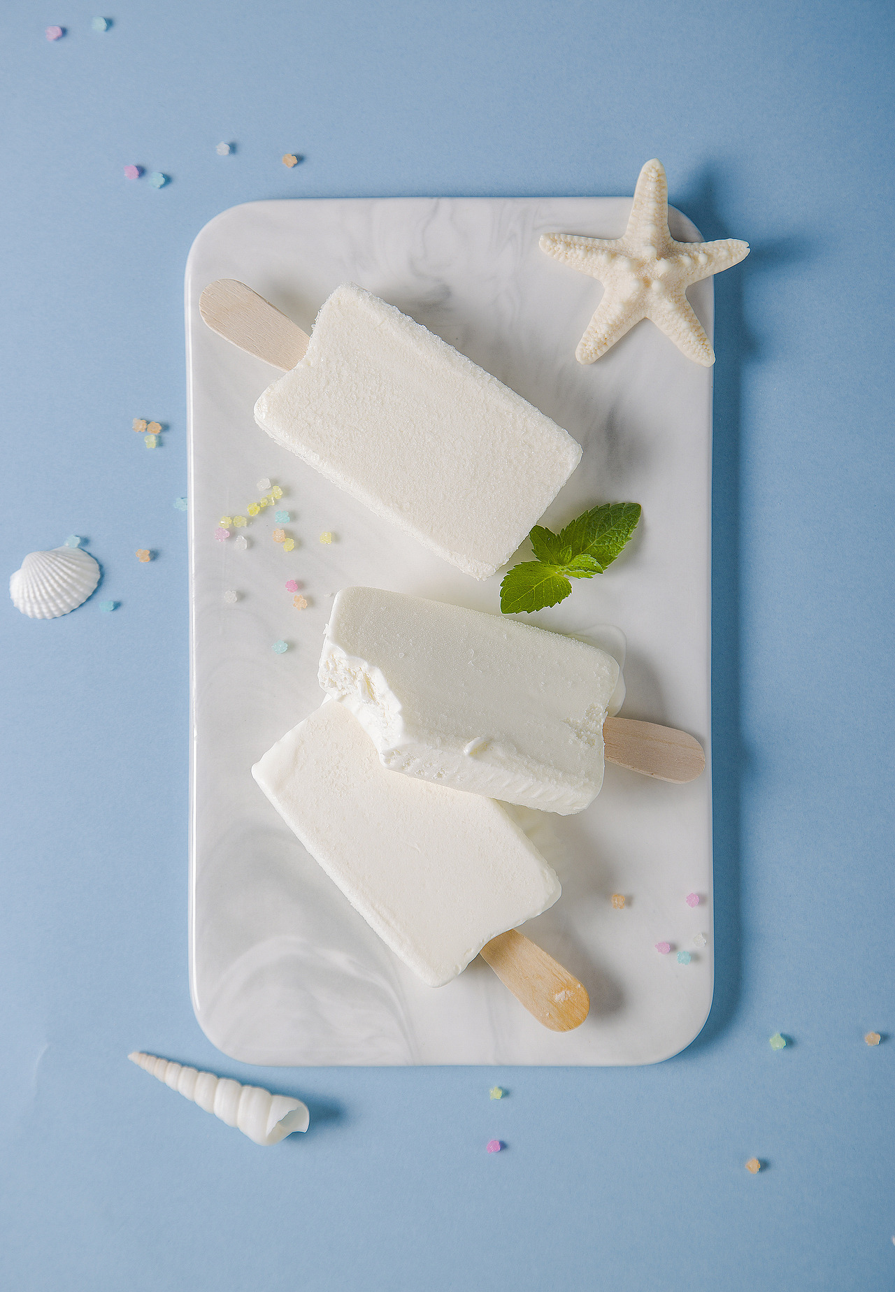 这个夏天的陪伴伊利雪糕