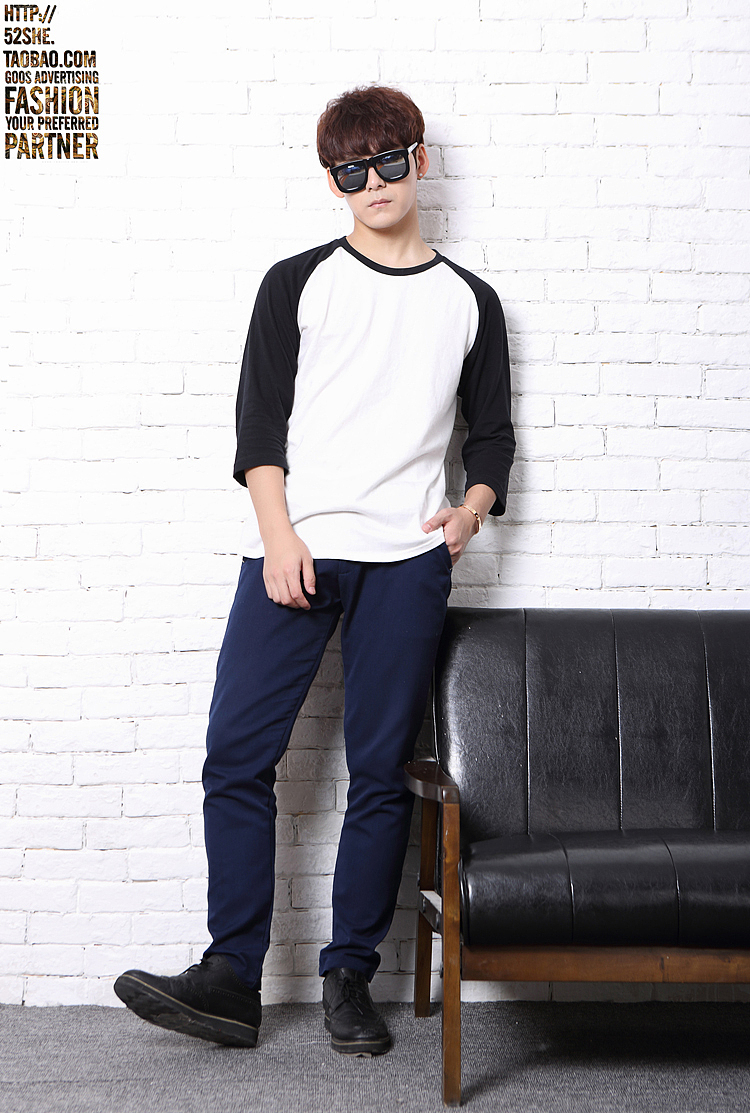 广州男装摄影 男模特拍摄 t恤街拍 淘宝摄影 商城服装拍照 服装网拍