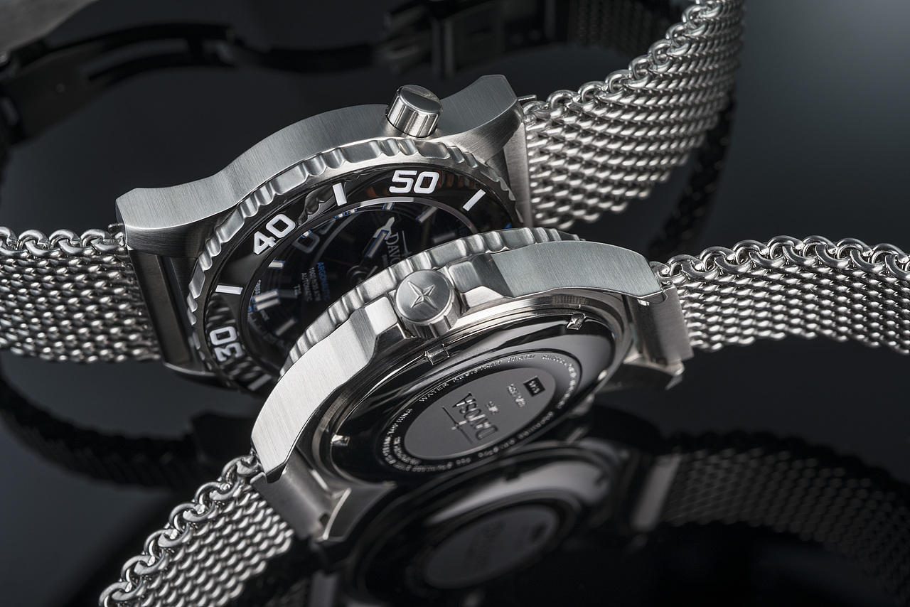 迪沃斯davosa Argonautic Lumis Automatic