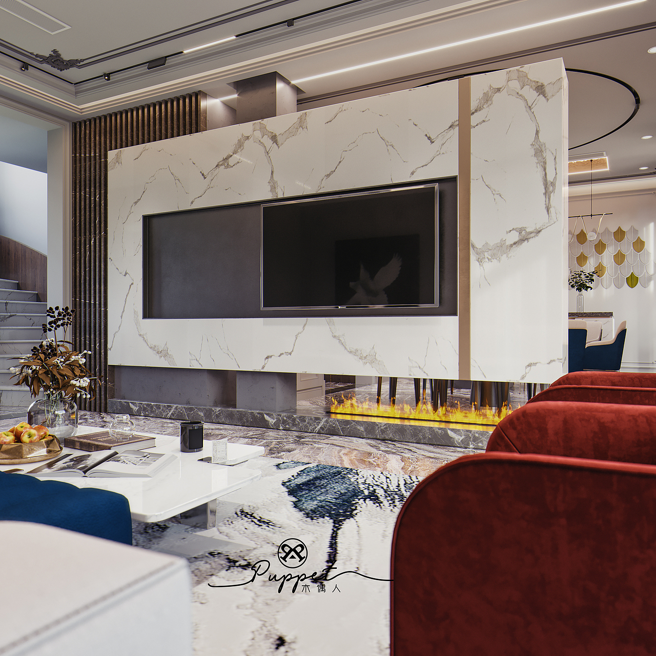 木偶人丨三月精品（图ZMjAxNTIzNDQ0） - 家装设计 - 站酷设计师木偶人丨Joker原创素材 - 站酷ZCOOL