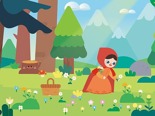 【测试稿】（个人主页-ZNTUwNjczODQ=） - 创作习作 - 站酷设计师51g鱼丸在画画原创素材 - 站酷ZCOOL