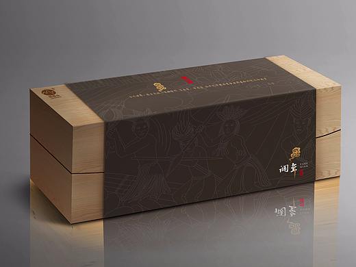 连峰山-茶叶包装