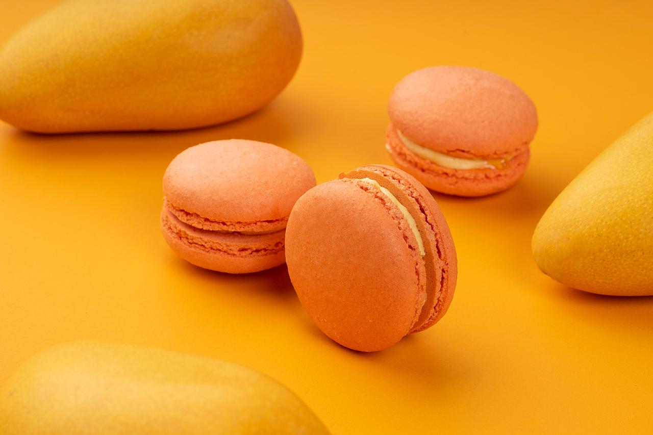 2020年春季 法式马卡龙拍摄项目（图ZMjAzMjc0NjIw） - 产品摄影 - 站酷设计师毕磊Brian原创素材 - 站酷ZCOOL