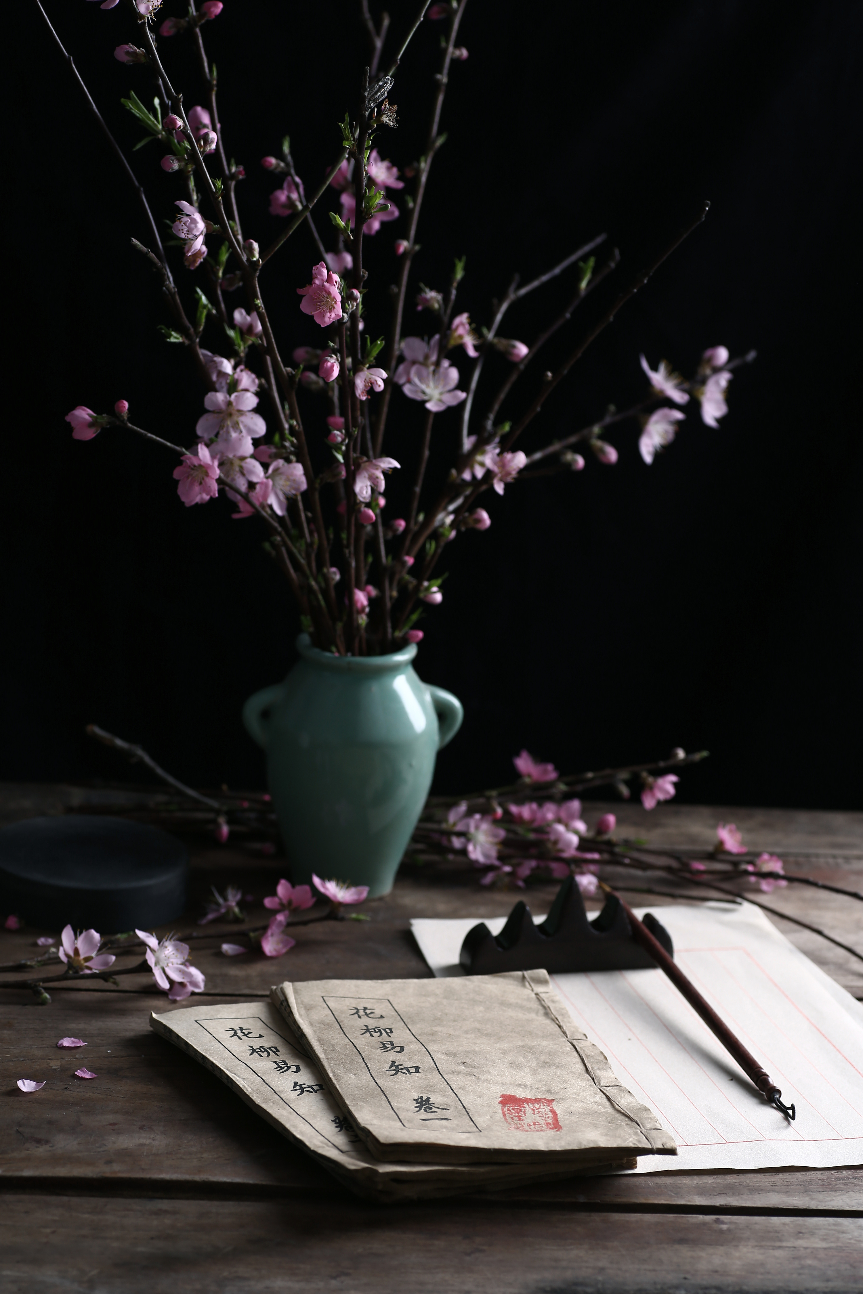 燕窝拍摄 古风风格静物拍摄 食品美食中药材拍摄