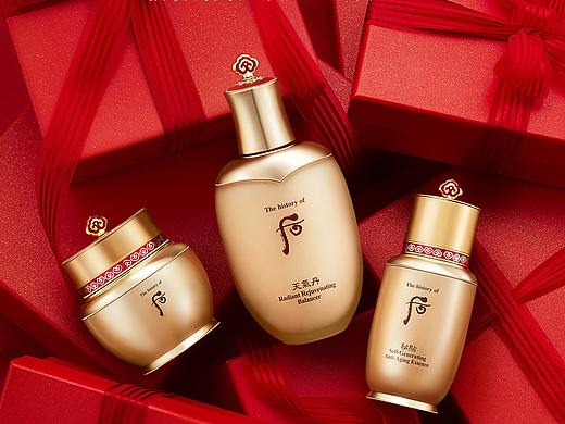 作品展示-后年货节页面