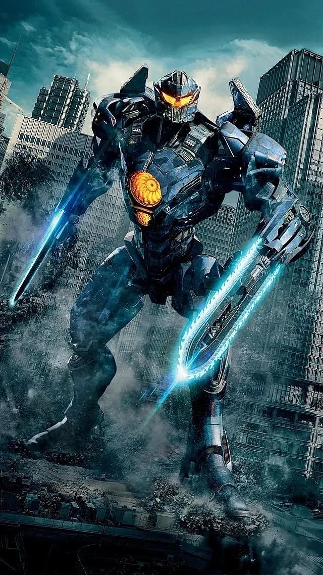 环太平洋高清壁纸（图ZMzIwNzI1ODI4） - 海报 - 站酷设计师辻渃原创素材 - 站酷ZCOOL