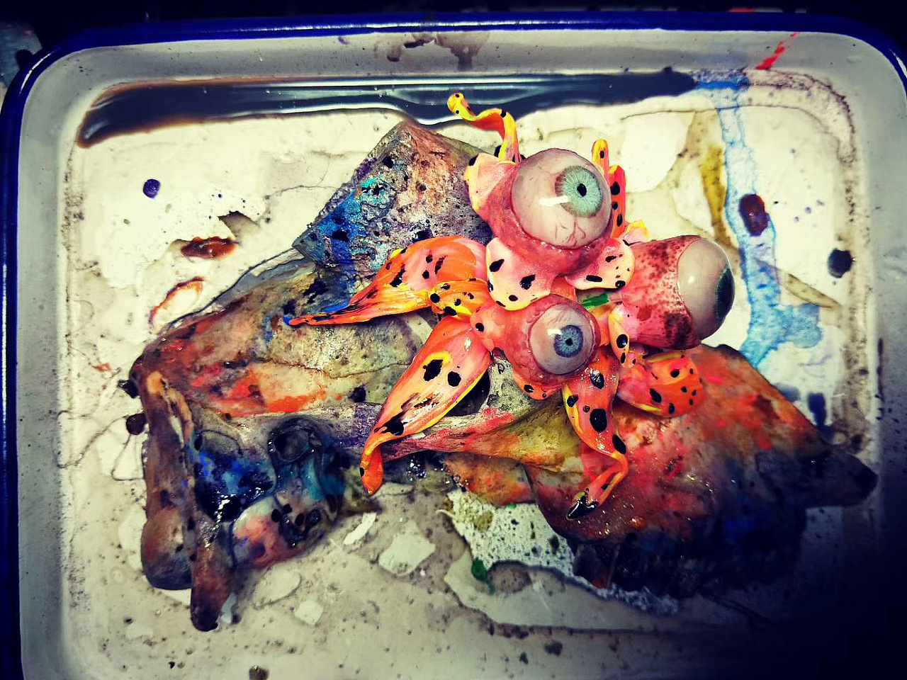 2020怪兽作品图鉴