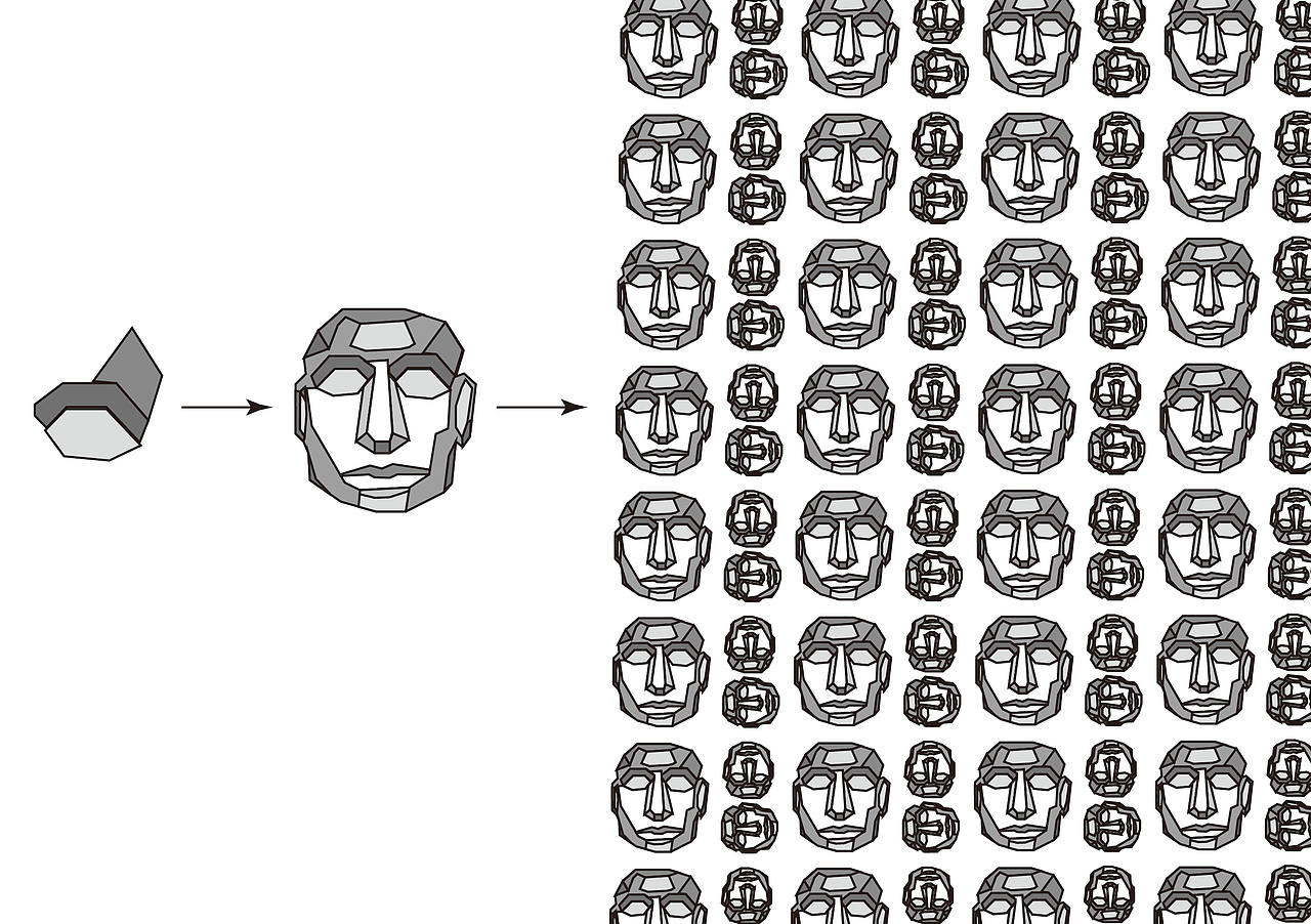 点线面体构成（图ZMjExNzgwNDcy） - 图案 - 站酷设计师G阿司匹林原创素材 - 站酷ZCOOL