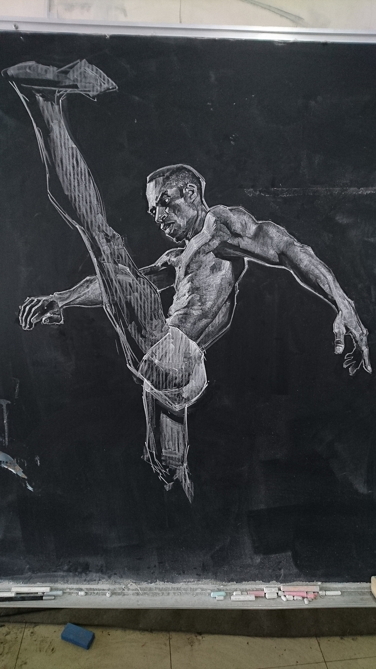 2017黑板粉笔画（图ZMTAzNzc3MTk2） - 其他 - 站酷设计师zhangle000原创素材 - 站酷ZCOOL