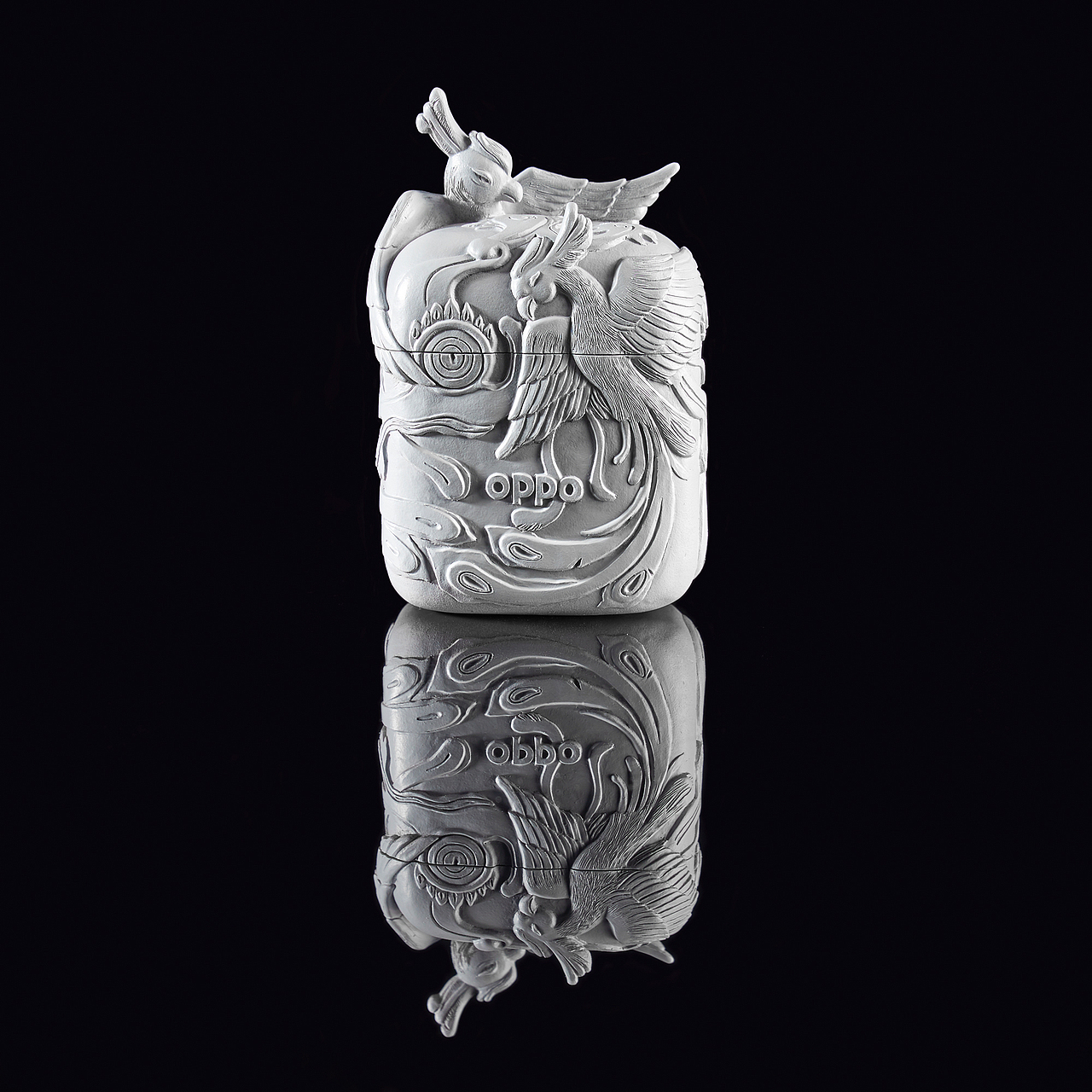 凤求凰 x OPPO Enco Free