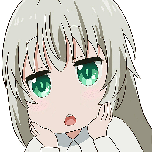 二次元动漫可爱萌系沙雕少女邪神女高中生奈亚子表情包