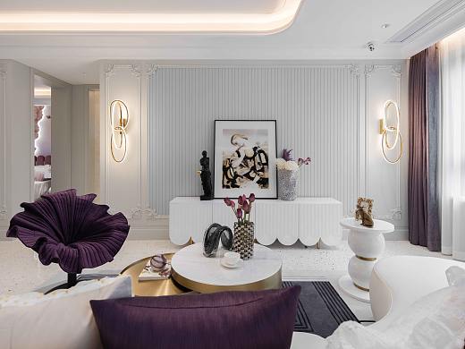 超现实主义的奇妙领域 丨 中房·中交雅郡城东春晓