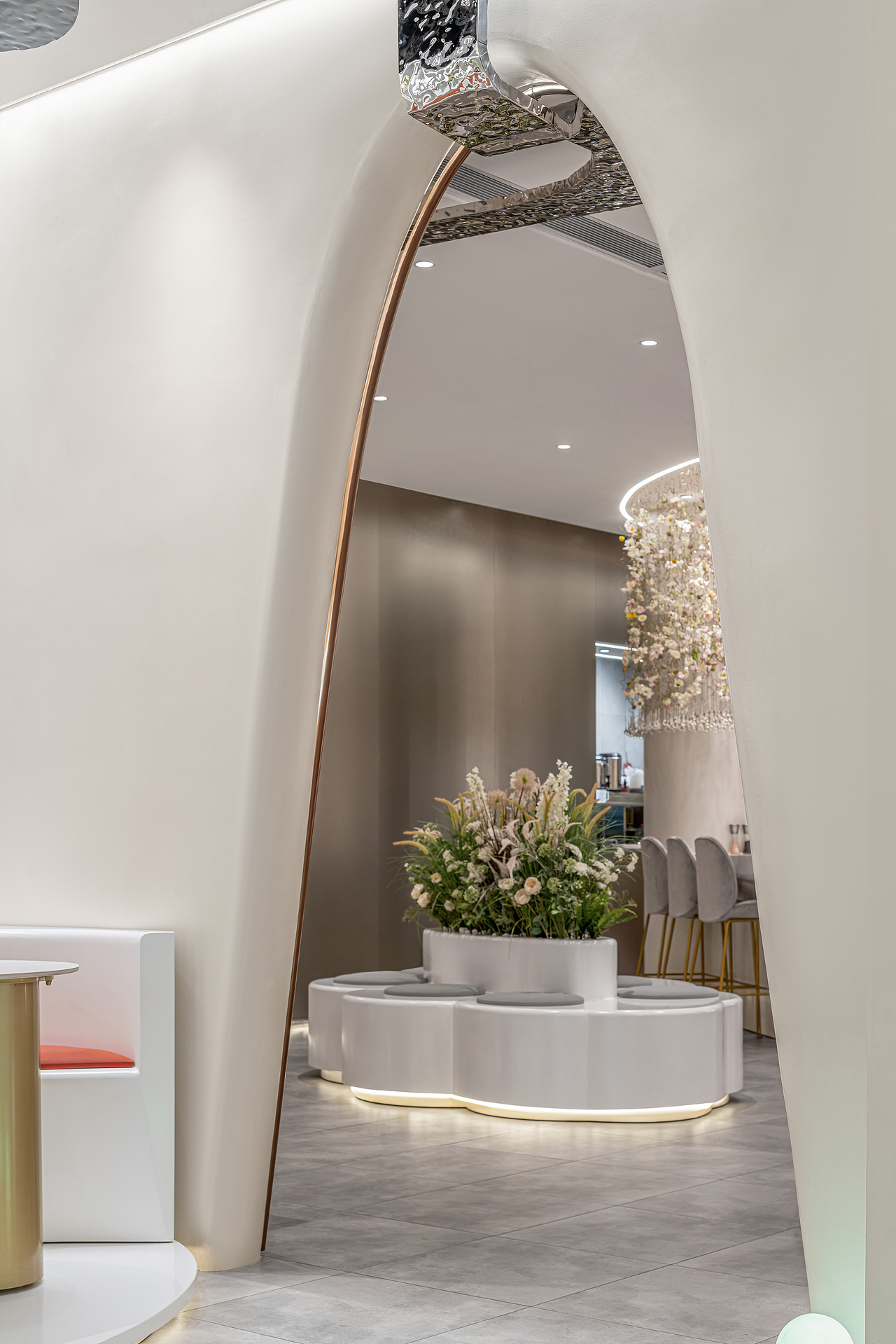 餐饮空间 | 东莞喜悦之茶