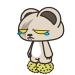 翔通动漫原创表情---暴力熊