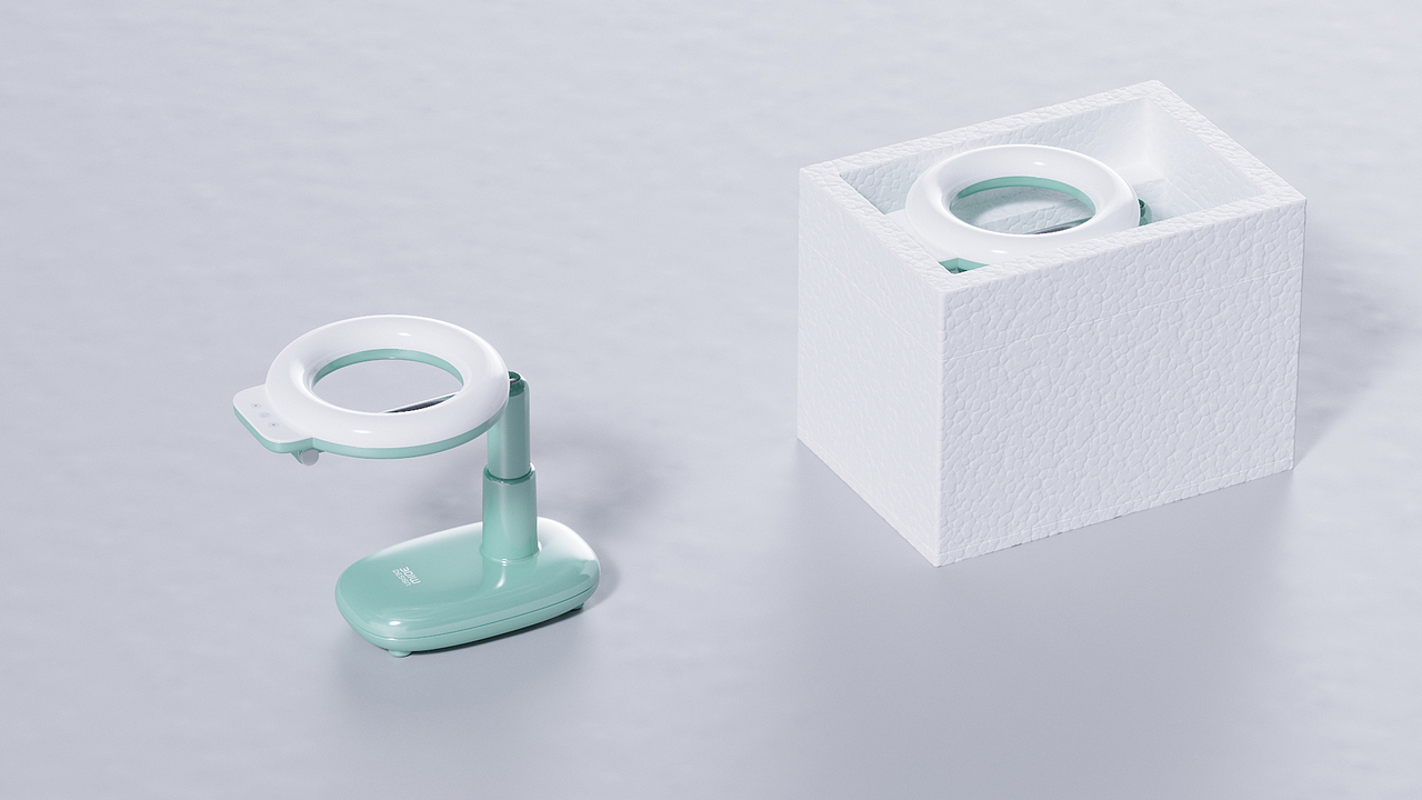 夹子直播灯 Clip Live Light