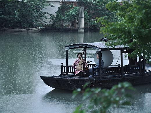 天青色等烟雨，而我在等你 | 本色东西桥市集
