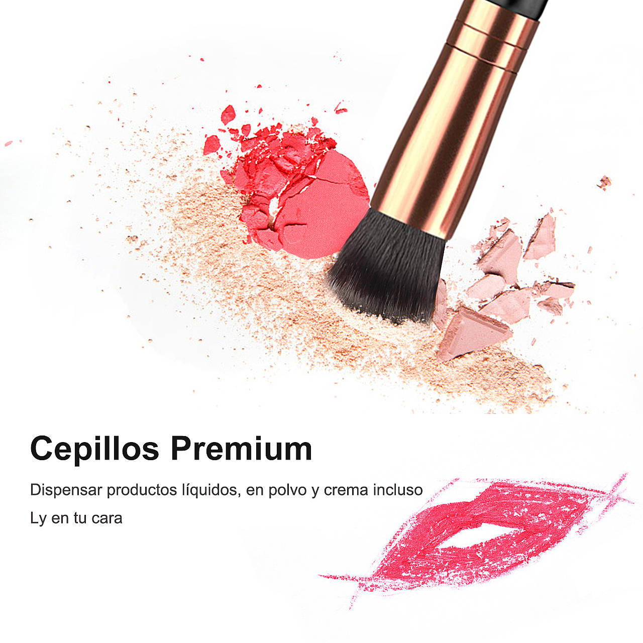 Professional Makeup Brush