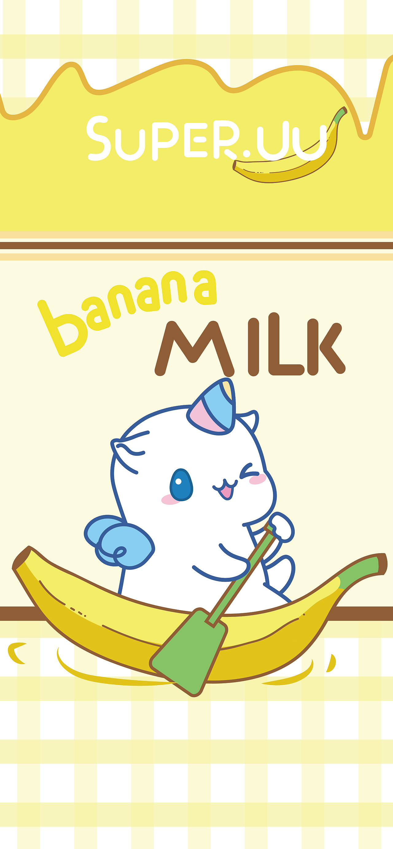 鼠星星果味牛奶系列壁纸&头像