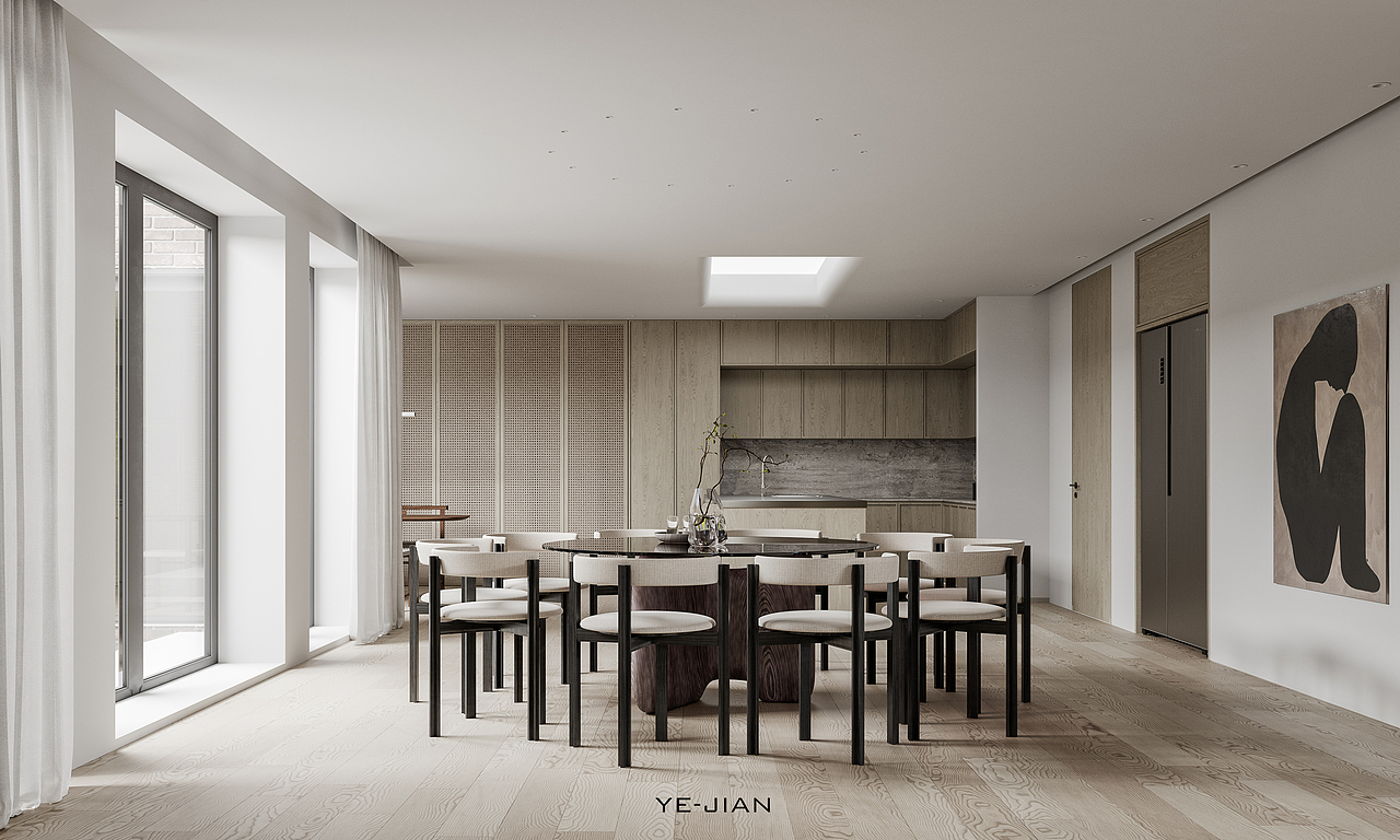 近期商业效果图（图ZMjg3Nzk3Njky） - 家装设计 - 站酷设计师GtLDARKEST悟空原创素材 - 站酷ZCOOL