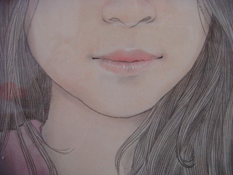 给朋友的生日礼物~~