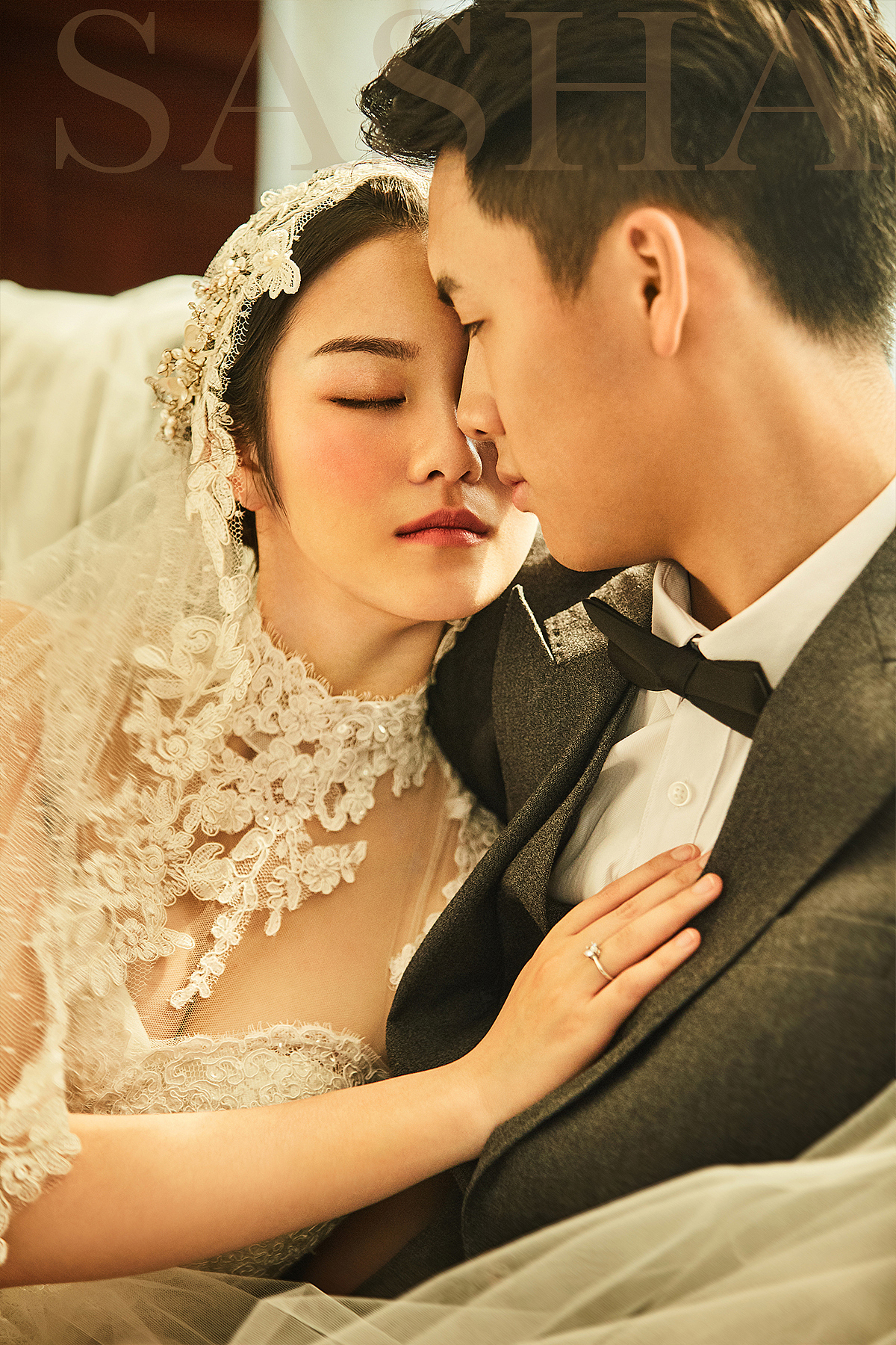 【纱夏视觉】美式复古样片（一）