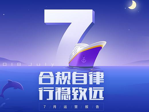 金融类运营报告