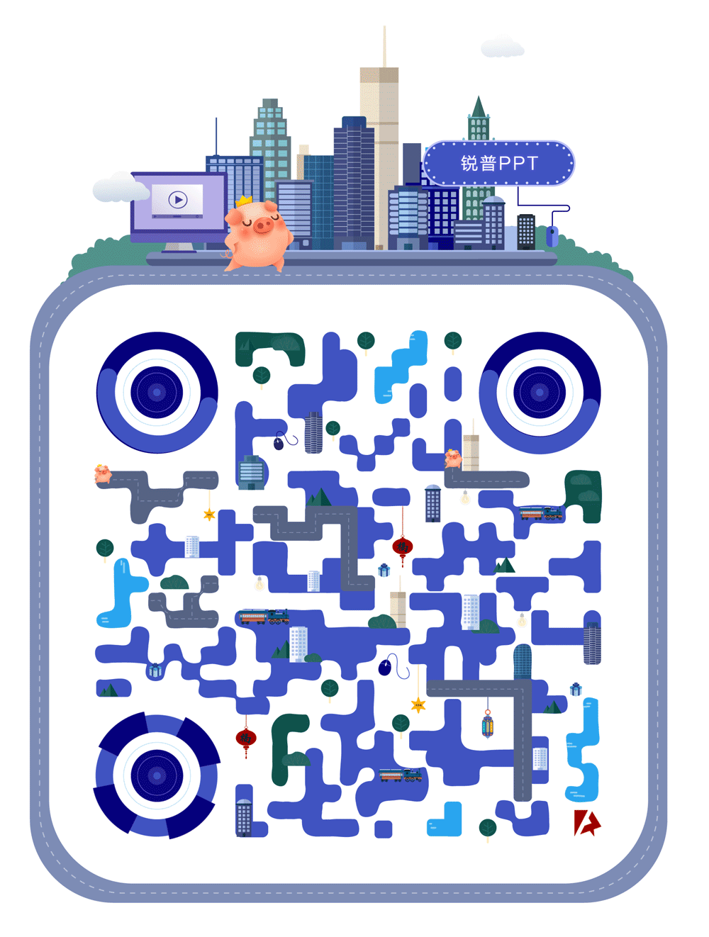 PPT+动画练习（图ZMTQzNjIzMTAw） - 海报 - 站酷设计师王炸炸a原创素材 - 站酷ZCOOL