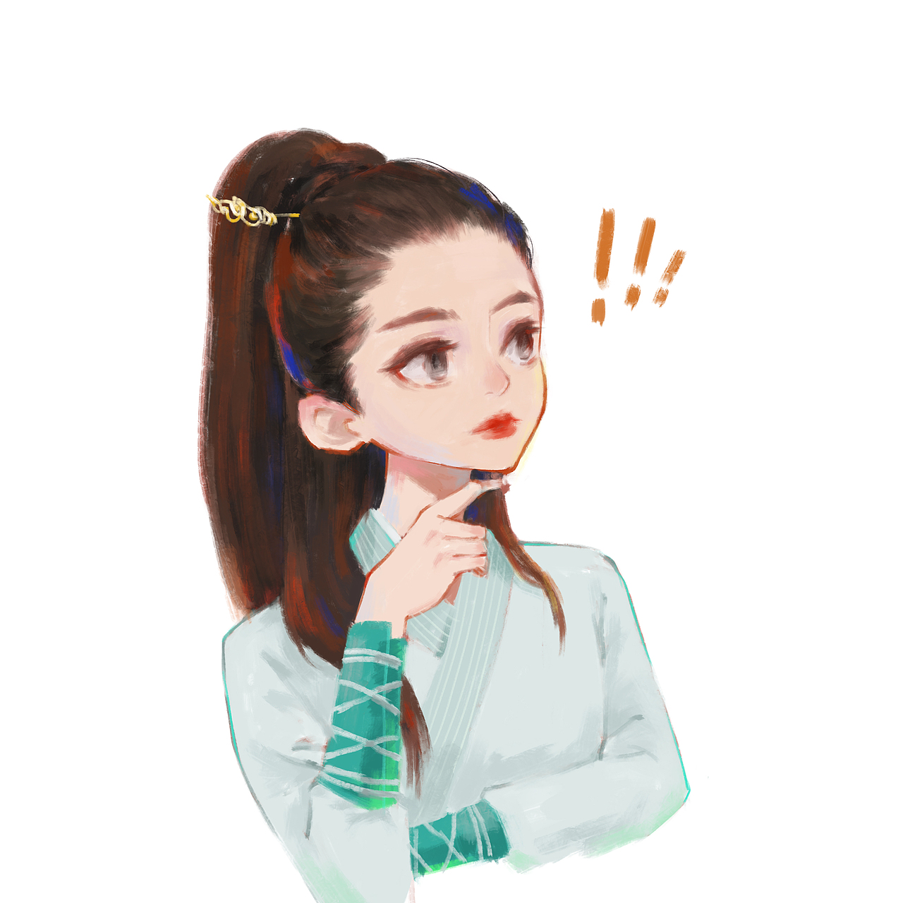 一些个人涂涂画画的随笔（图ZMjE3MzAzNzI4） - 创作习作 - 站酷设计师画画的五羊原创素材 - 站酷ZCOOL