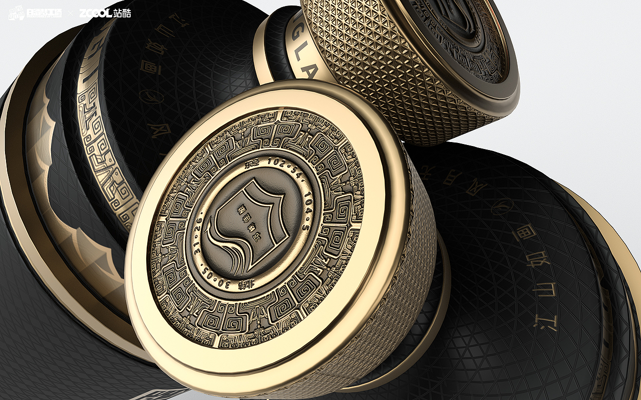 邛酒——江山如画