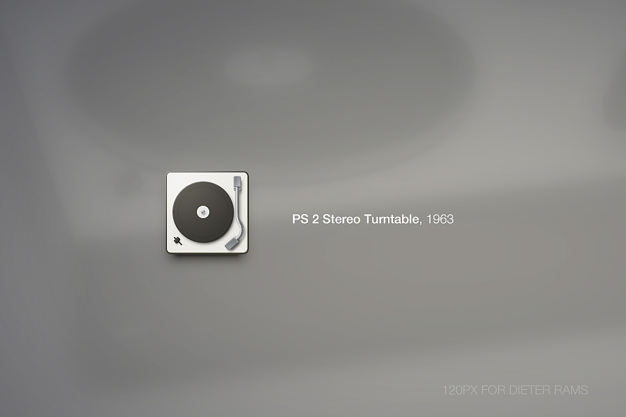 《120PX FOR DIETER RAMS》//图标习作（图ZMTMxMDQ3NDg=） - 图标 - 站酷设计师Stone_原创素材 - 站酷ZCOOL