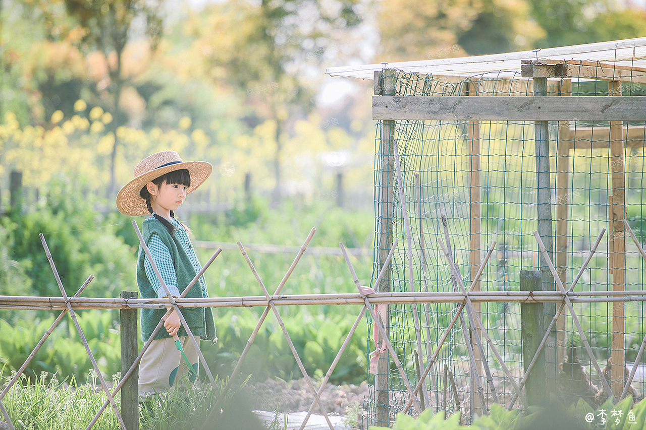 农场物语（图ZMTU1OTcwMjEy） - 人像摄影 - 站酷设计师腰果虾仁原创素材 - 站酷ZCOOL