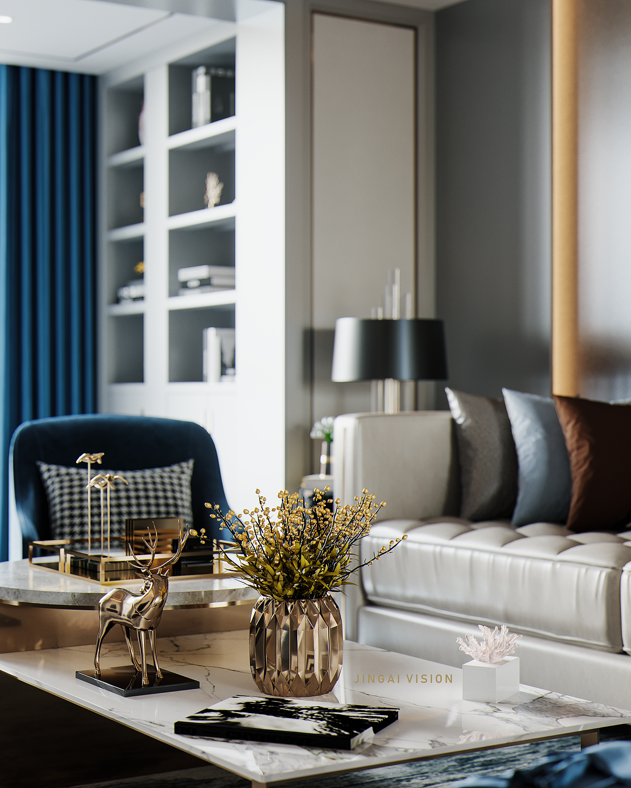 流行轻奢[z我赞]（图ZMTYyNjM0NDQw） - 家装设计 - 站酷设计师大师一号壹哥原创素材 - 站酷ZCOOL