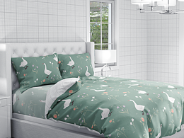 大鵝｜原創(chuàng)圖案設(shè)計