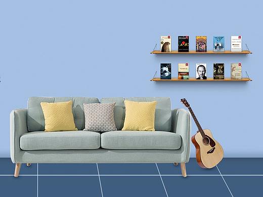 家具沙发banner轮播