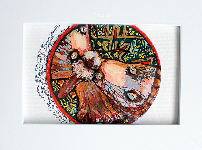 生命之翼（图ZNDgzMDEyNTI=） - 商业插画 - 站酷设计师lotuschueng原创素材 - 站酷ZCOOL