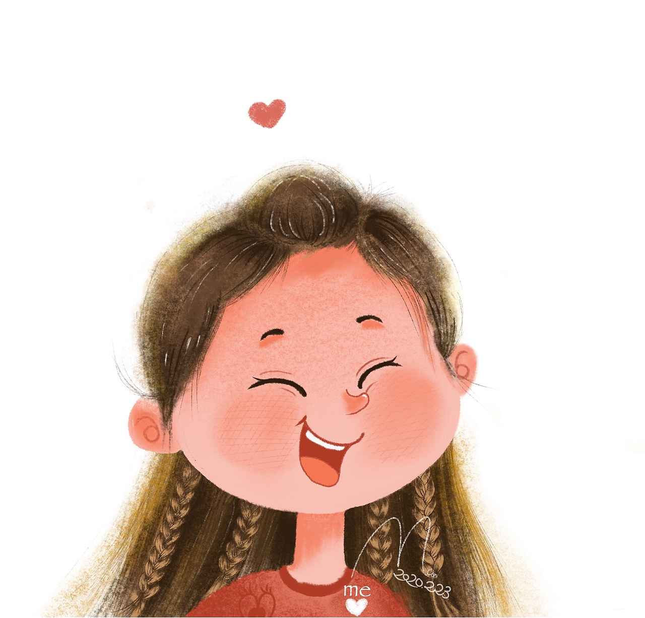 简单绘本人物设计