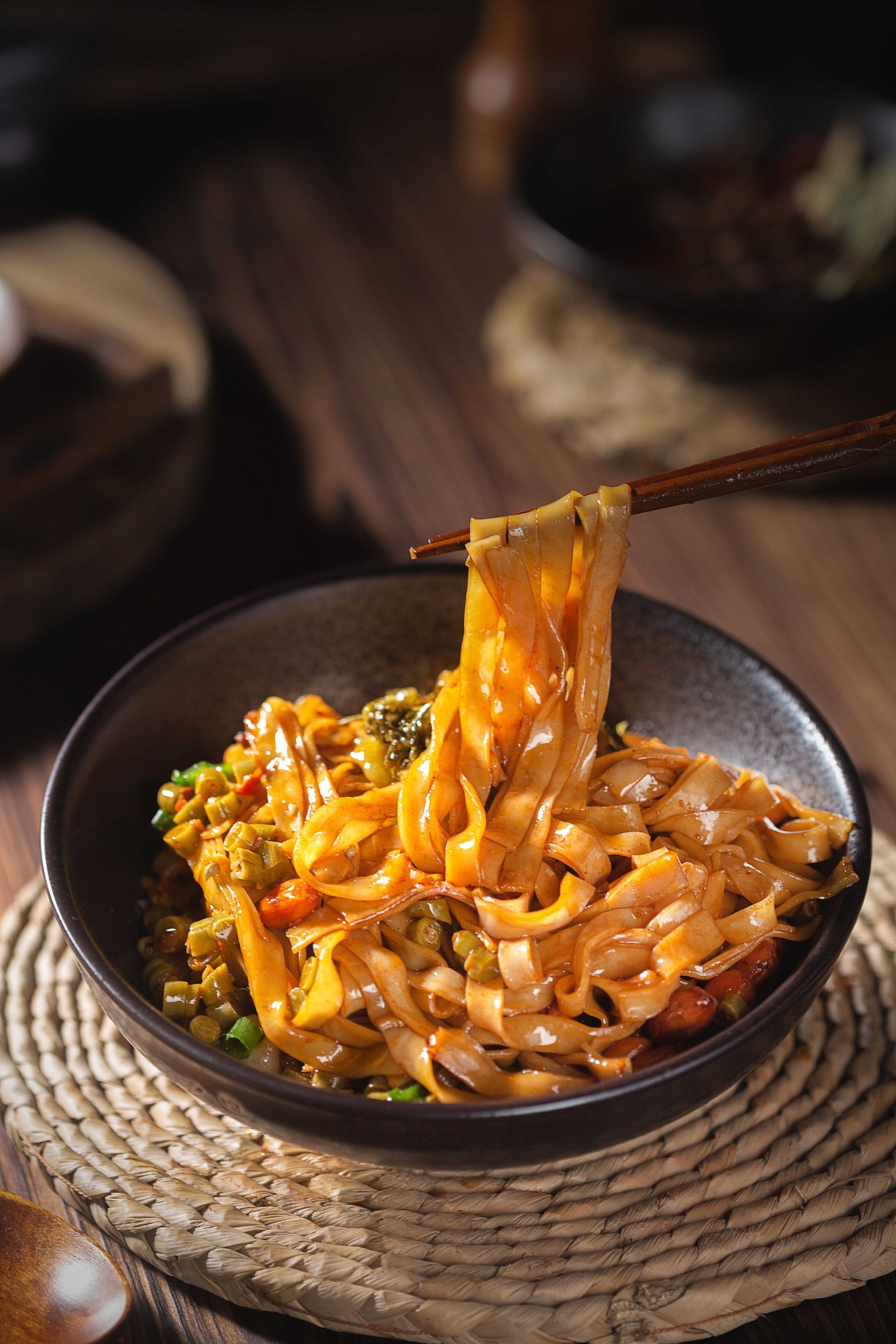 深圳美食拍摄-万利记