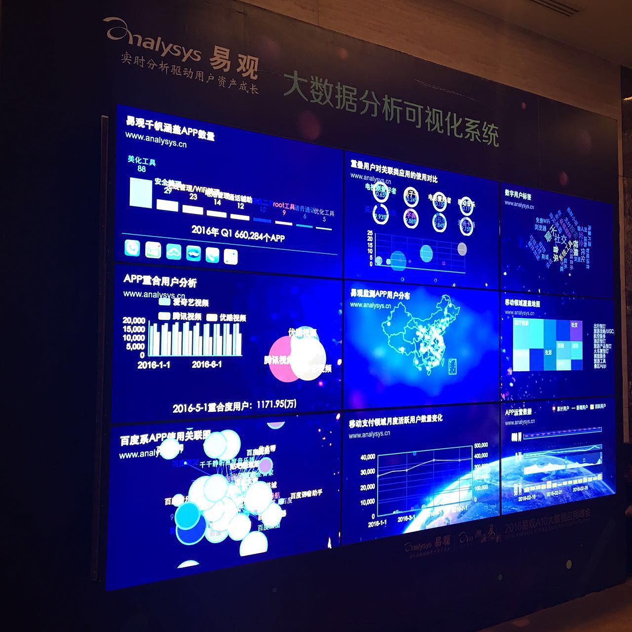 2016易观A10大数据应用峰会 会议设计 现场花絮 胸牌 手提袋 展板 主KV（图ZNjI1Nzc4NDA=） - 品牌 - 站酷设计师helinan原创素材 - 站酷ZCOOL