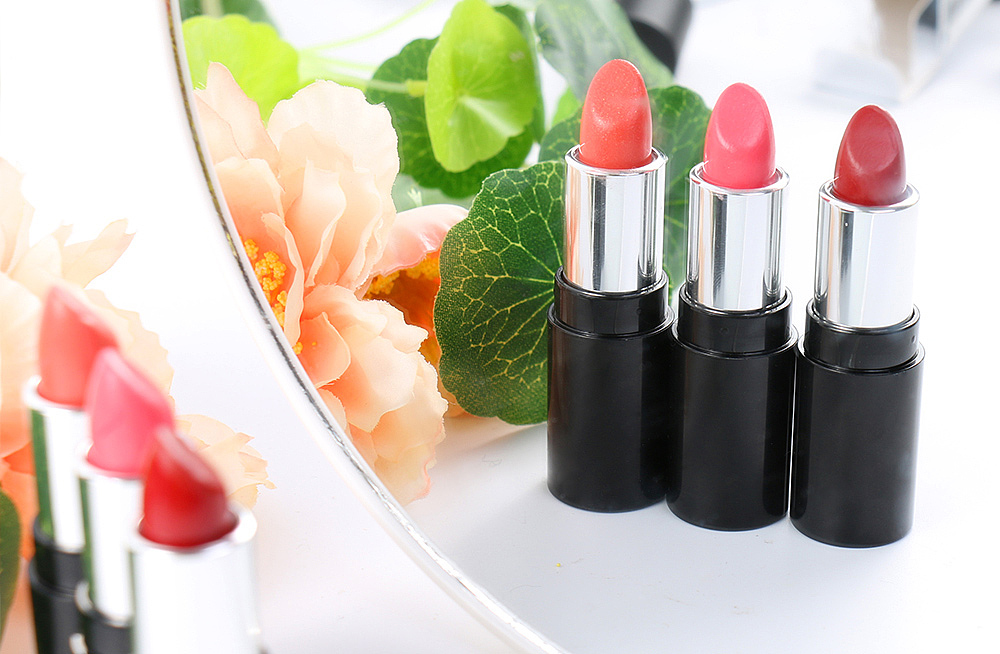 口红拍摄