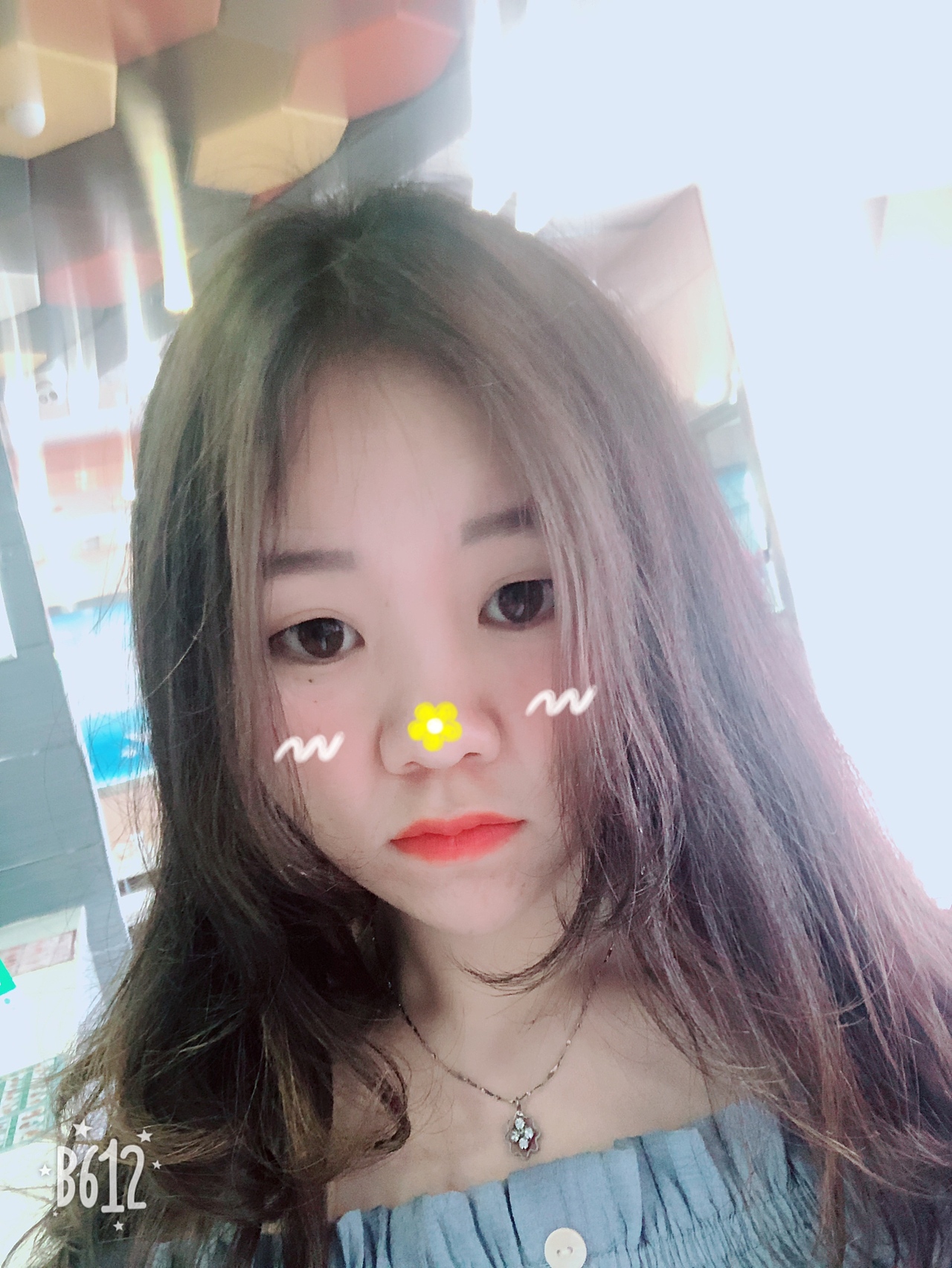 长发就要这样拍