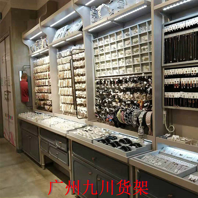 现在伶俐货架的厂家现状如何九川货架厂家