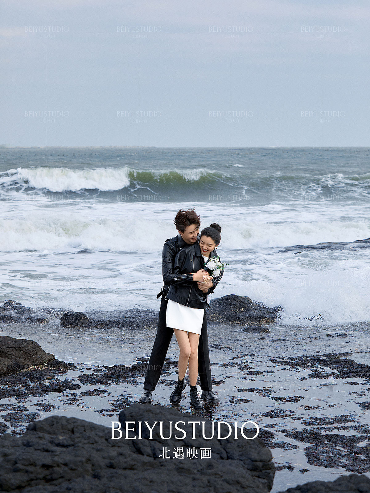 淮海之上，天空藏起了海浪的私语（图ZMjgxNTQ4OTM2） - 婚礼摄影 - 站酷设计师北遇映画原创素材 - 站酷ZCOOL