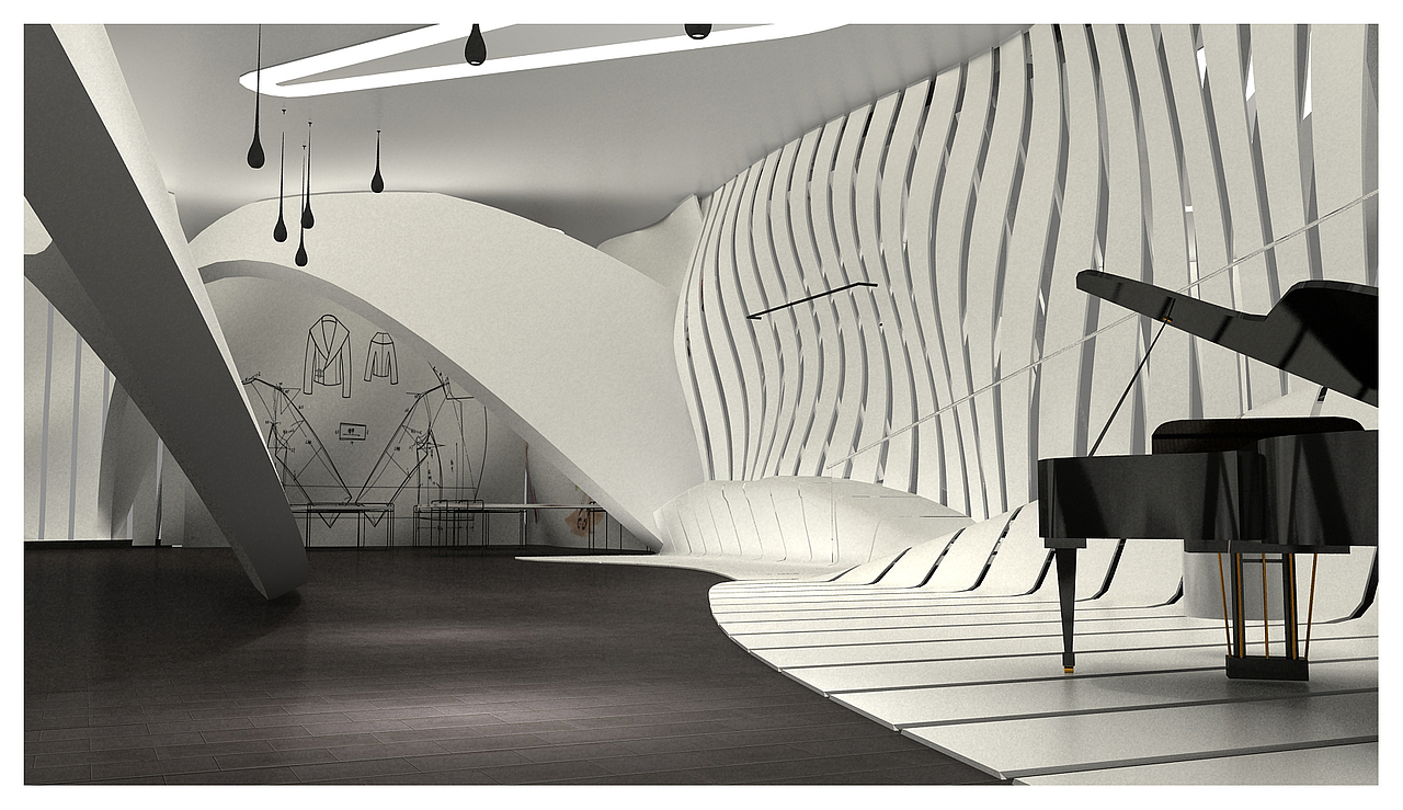 TWIST 品牌概念店设计