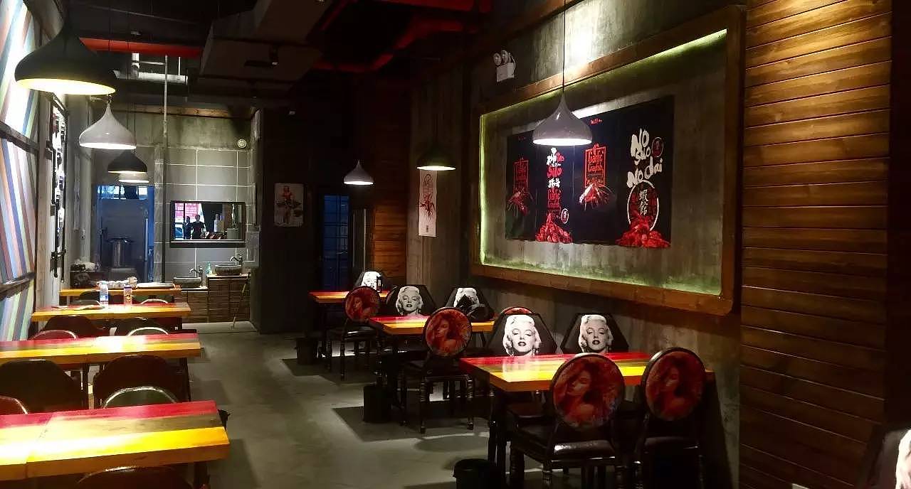 小赖毛的蒜蓉虾馆 | 品牌设计