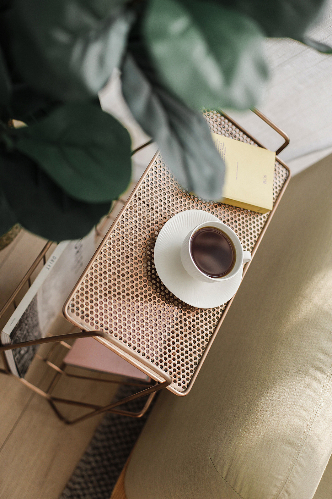 片刻杂志架 | 筑物2019年原创设计 