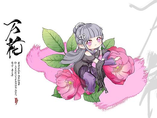 2019年4月的剑网3萝莉同人