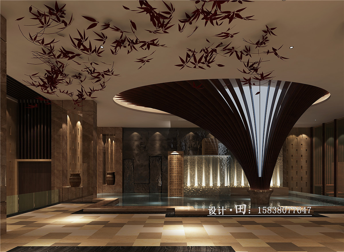 徐州洗浴设计-汗蒸设计-专业洗浴中心设计公司